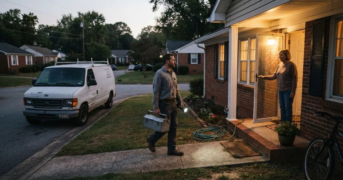 Emergency electrician: what to do before help arrives