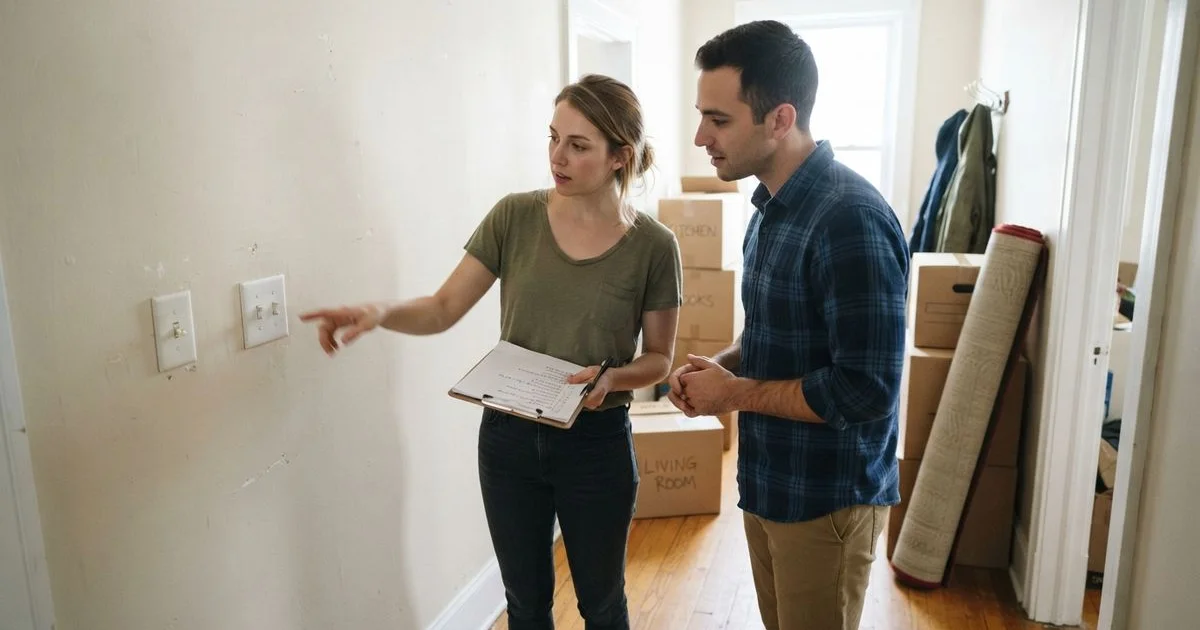 New homeowner electrical checklist: what to check in year one