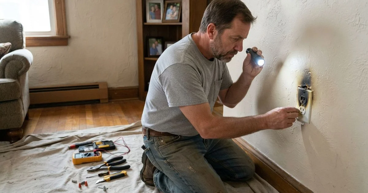 Warning signs your home's wiring or panel needs attention now