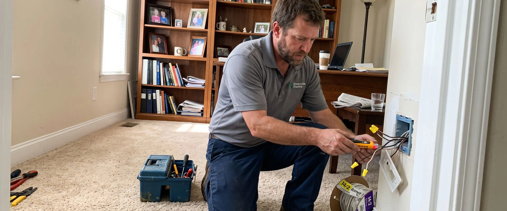 Residential Electrical in Spartanburg, SC